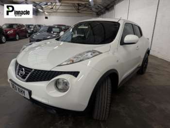 Used Nissan Juke 2011 for sale - 74919044: Photo