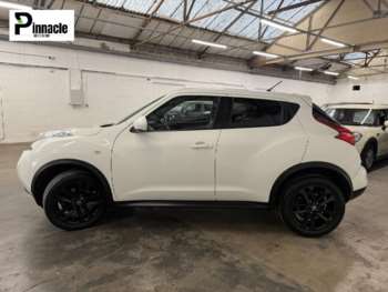 Used Nissan Juke 2011 for sale - 74919044: Photo