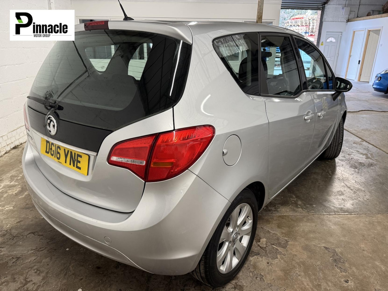 Used Vauxhall Meriva 2016 for sale - 77656695: Photo 10