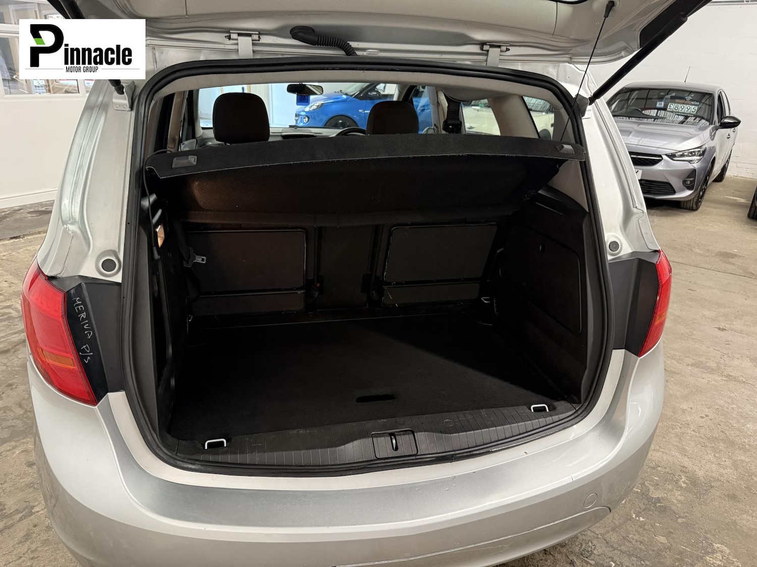 Used Vauxhall Meriva 2016 for sale - 77656695: Photo 16