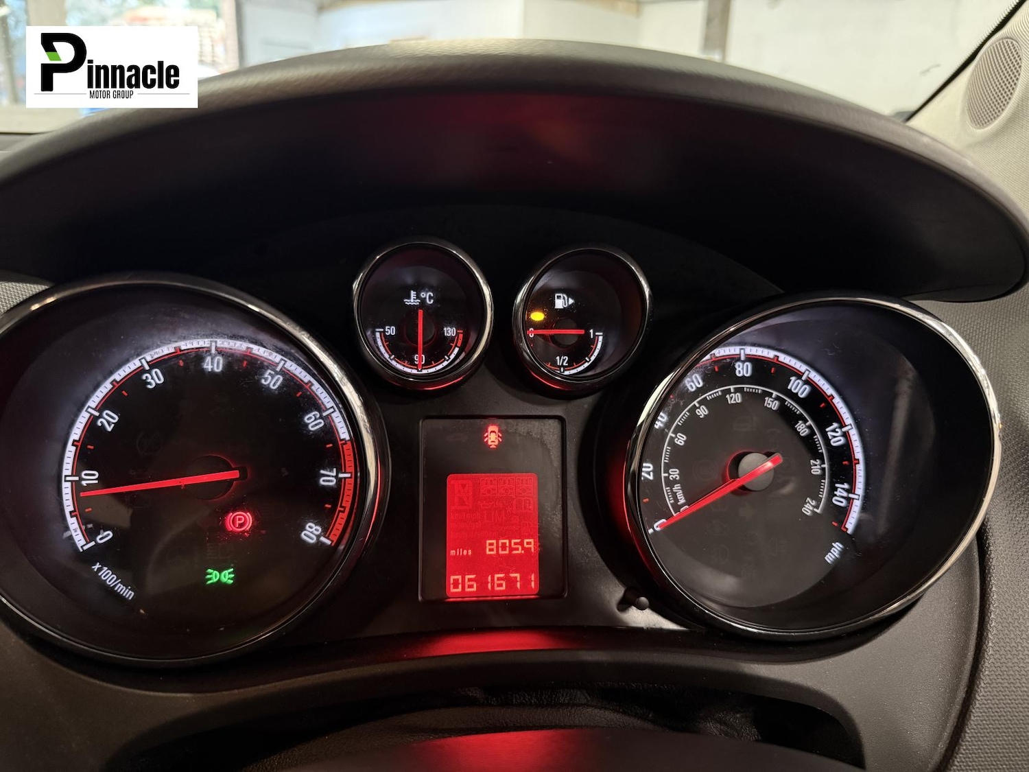 Used Vauxhall Meriva 2016 for sale - 77656695: Photo 21