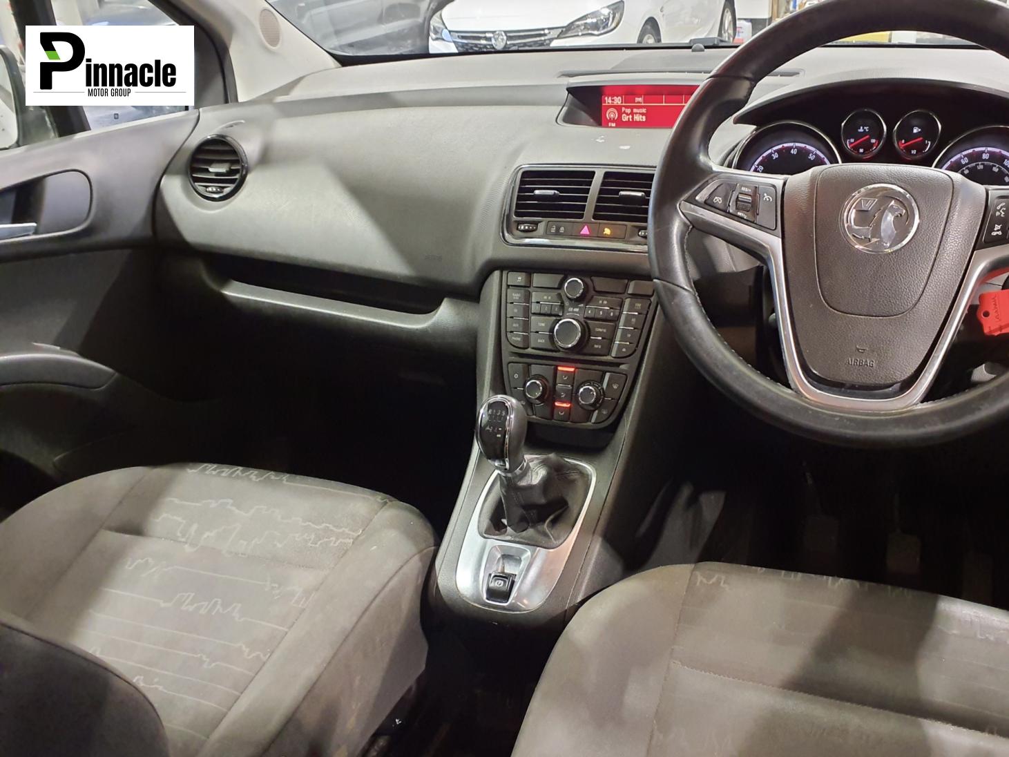 Used Vauxhall Meriva 2016 for sale - 77656695: Photo 4