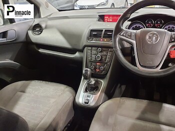 Used Vauxhall Meriva 2016 for sale - 77656695: Photo