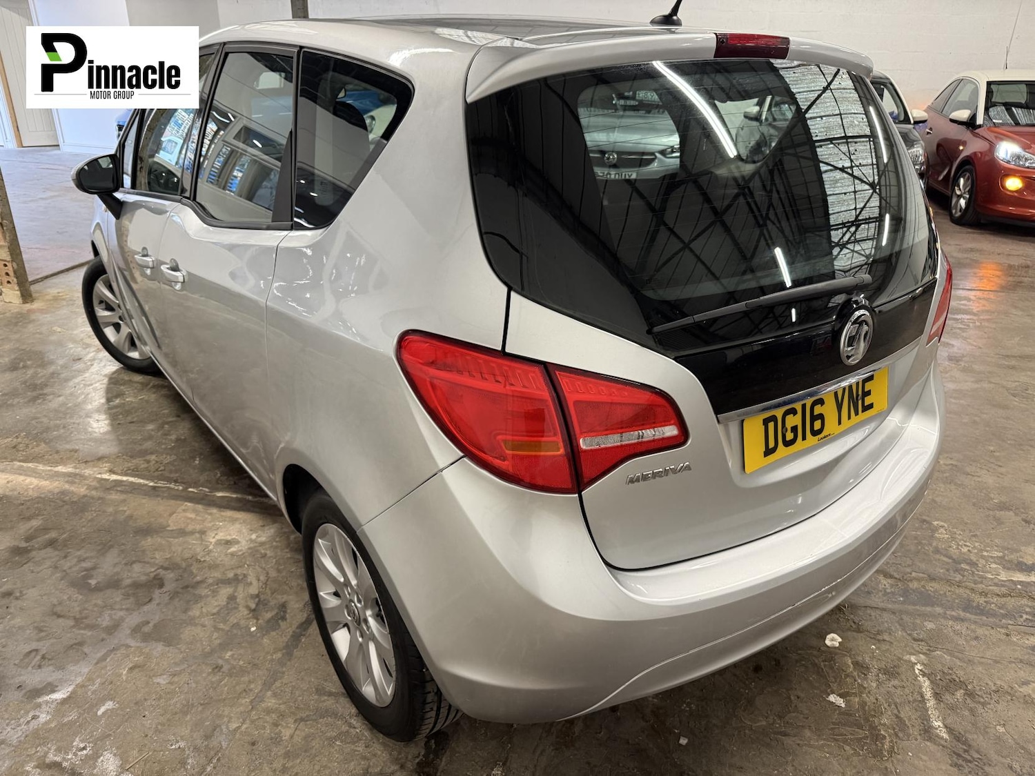 Used Vauxhall Meriva 2016 for sale - 77656695: Photo 6