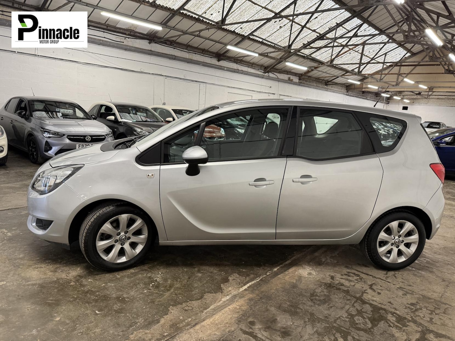 Used Vauxhall Meriva 2016 for sale - 77656695: Photo 7