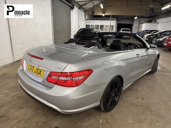 Used Mercedes-Benz E Class 2013 for sale - 77406498: Photo