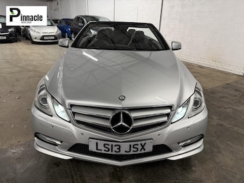 Used Mercedes-Benz E Class 2013 for sale - 77406498: Photo