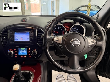 Used Nissan Juke 2012 for sale - 79173361: Photo