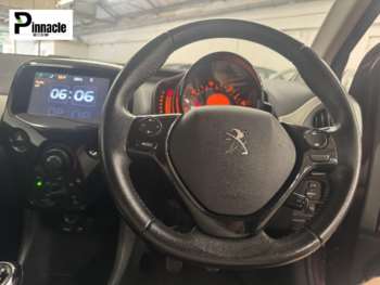 Used Peugeot 108 2016 for sale - 75064343: Photo