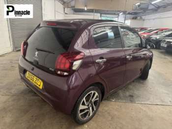 Used Peugeot 108 2016 for sale - 75064343: Photo