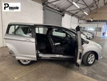 Used Ford B-MAX 2014 for sale - 74794367: Photo