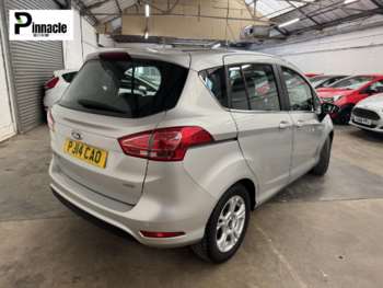 Used Ford B-MAX 2014 for sale - 74794367: Photo