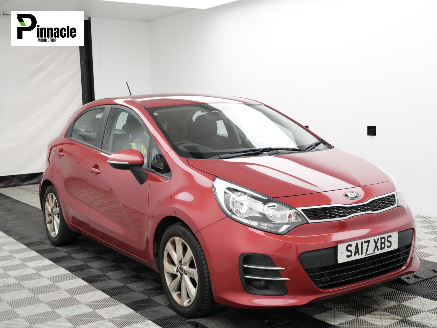 Used Kia Rio 2017 for sale - 76407811: Photo 1