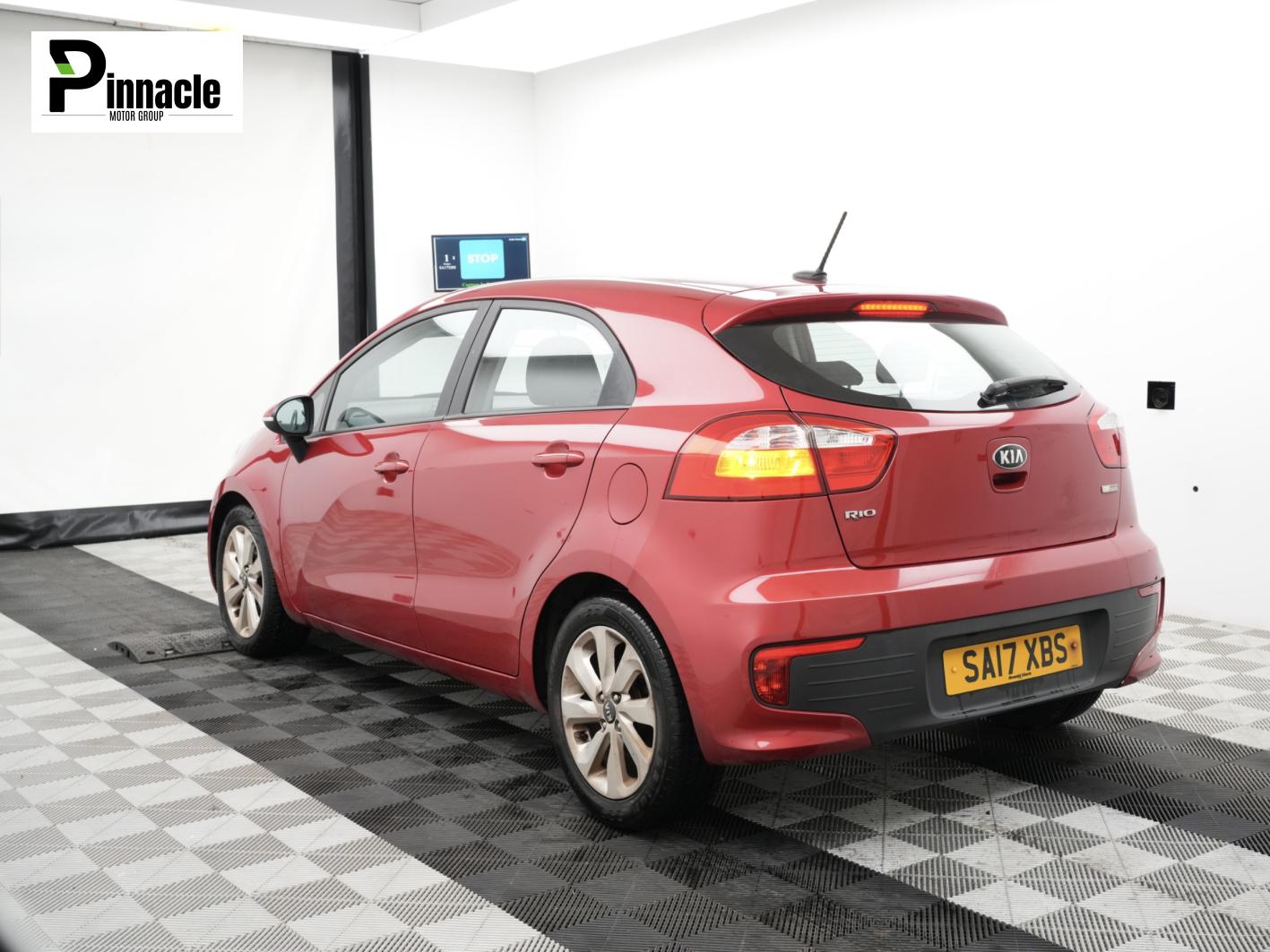 Used Kia Rio 2017 for sale - 76407811: Photo 3