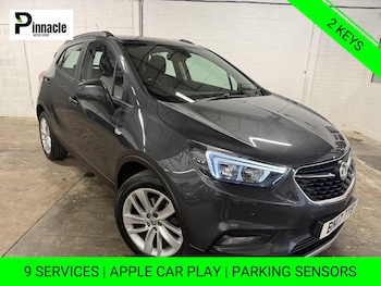 Used Vauxhall Mokka X 2017 for sale - 79340926: Photo