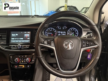 Used Vauxhall Mokka X 2017 for sale - 79340926: Photo
