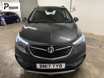 Used Vauxhall Mokka X 2017 for sale - 79340926: Photo