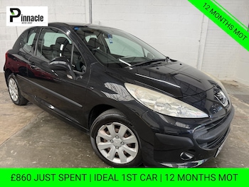 Used Peugeot 207 2009 for sale - 79173365: Photo