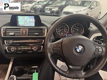Used BMW 1 Series 2015 for sale - 75245222: Photo
