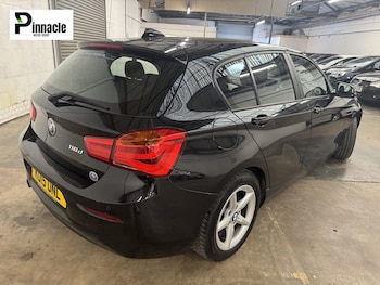 Used BMW 1 Series 2015 for sale - 75245222: Photo