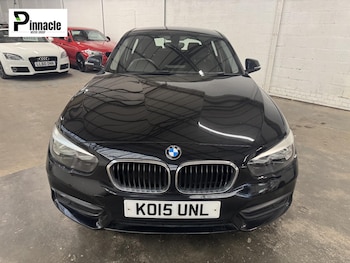 Used BMW 1 Series 2015 for sale - 75245222: Photo