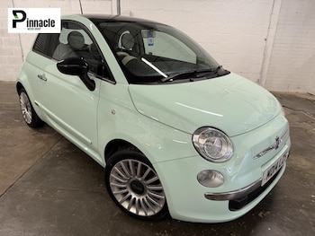 Used Fiat 500 2014 for sale - 78270518: Photo