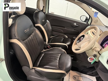 Used Fiat 500 2014 for sale - 78270518: Photo
