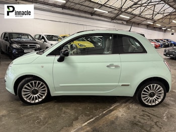 Used Fiat 500 2014 for sale - 78270518: Photo