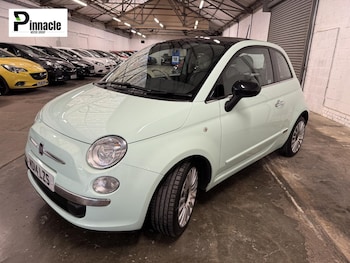 Used Fiat 500 2014 for sale - 78270518: Photo