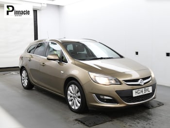 Used Vauxhall Astra 2014 for sale - 77420629: Photo