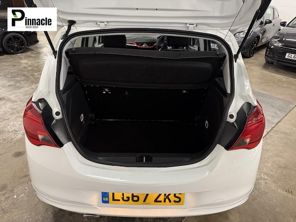 Used Vauxhall Corsa 2017 for sale - 76316512: Photo 13
