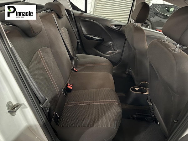 Used Vauxhall Corsa 2017 for sale - 76316512: Photo 16
