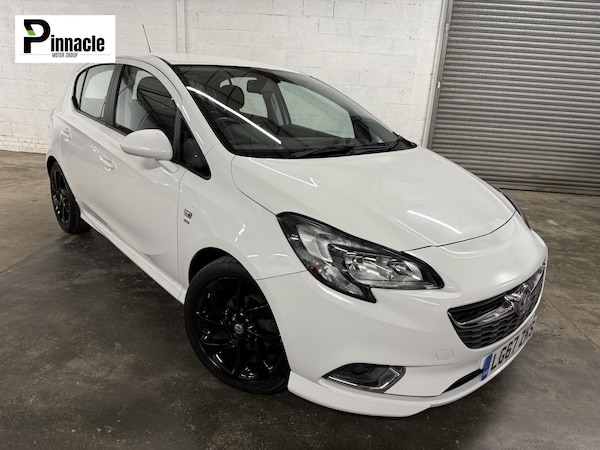 Used Vauxhall Corsa 2017 for sale - 76316512: Photo 1