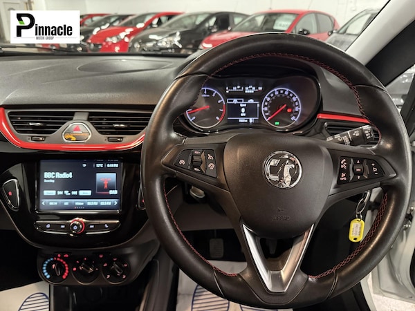 Used Vauxhall Corsa 2017 for sale - 76316512: Photo 2