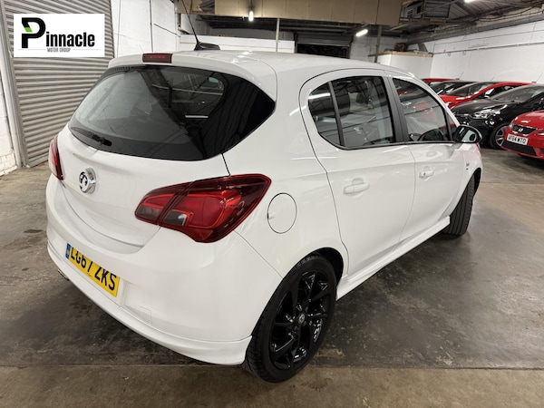 Used Vauxhall Corsa 2017 for sale - 76316512: Photo 3