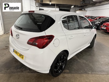 Used Vauxhall Corsa 2017 for sale - 76316512: Photo 3