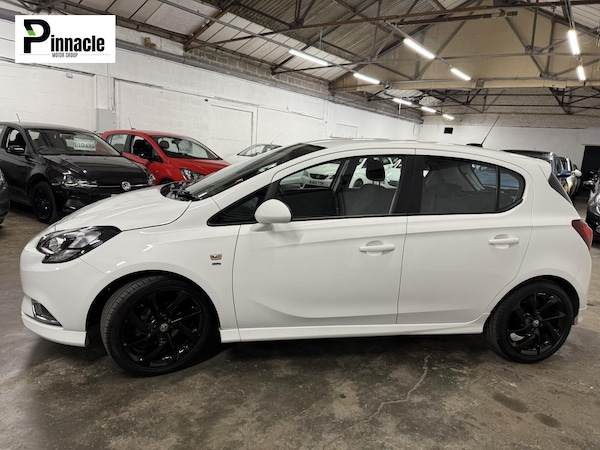 Used Vauxhall Corsa 2017 for sale - 76316512: Photo 4