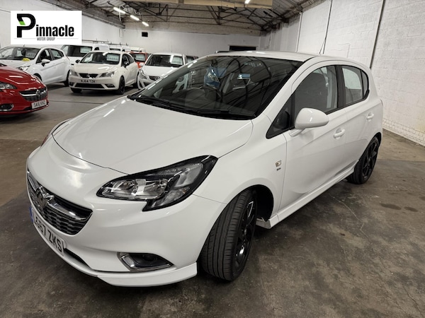 Used Vauxhall Corsa 2017 for sale - 76316512: Photo 5