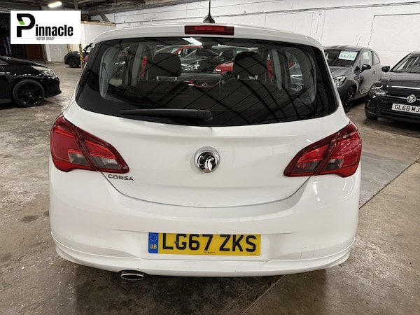 Used Vauxhall Corsa 2017 for sale - 76316512: Photo 7