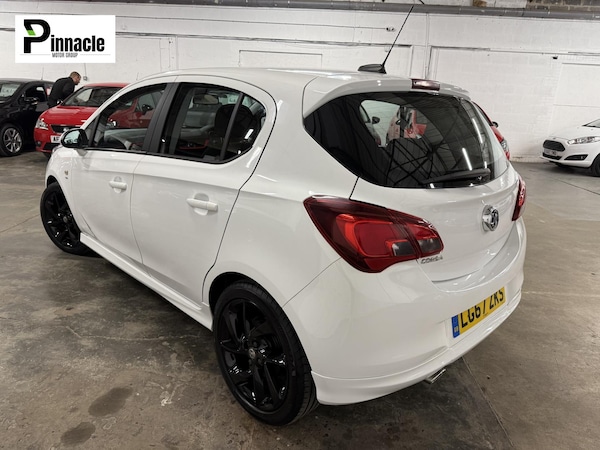 Used Vauxhall Corsa 2017 for sale - 76316512: Photo 8