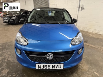 Used Vauxhall ADAM 2016 for sale - 79173375: Photo