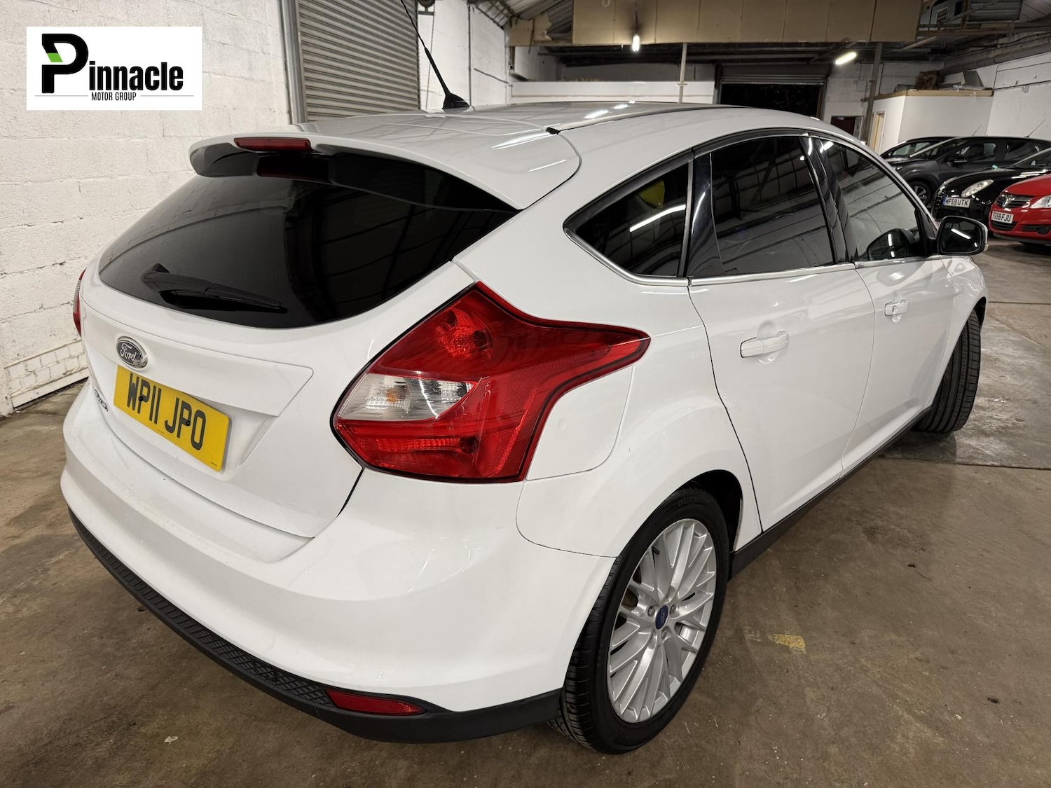 Used Ford Focus 2011 for sale - 77008882: Photo 3