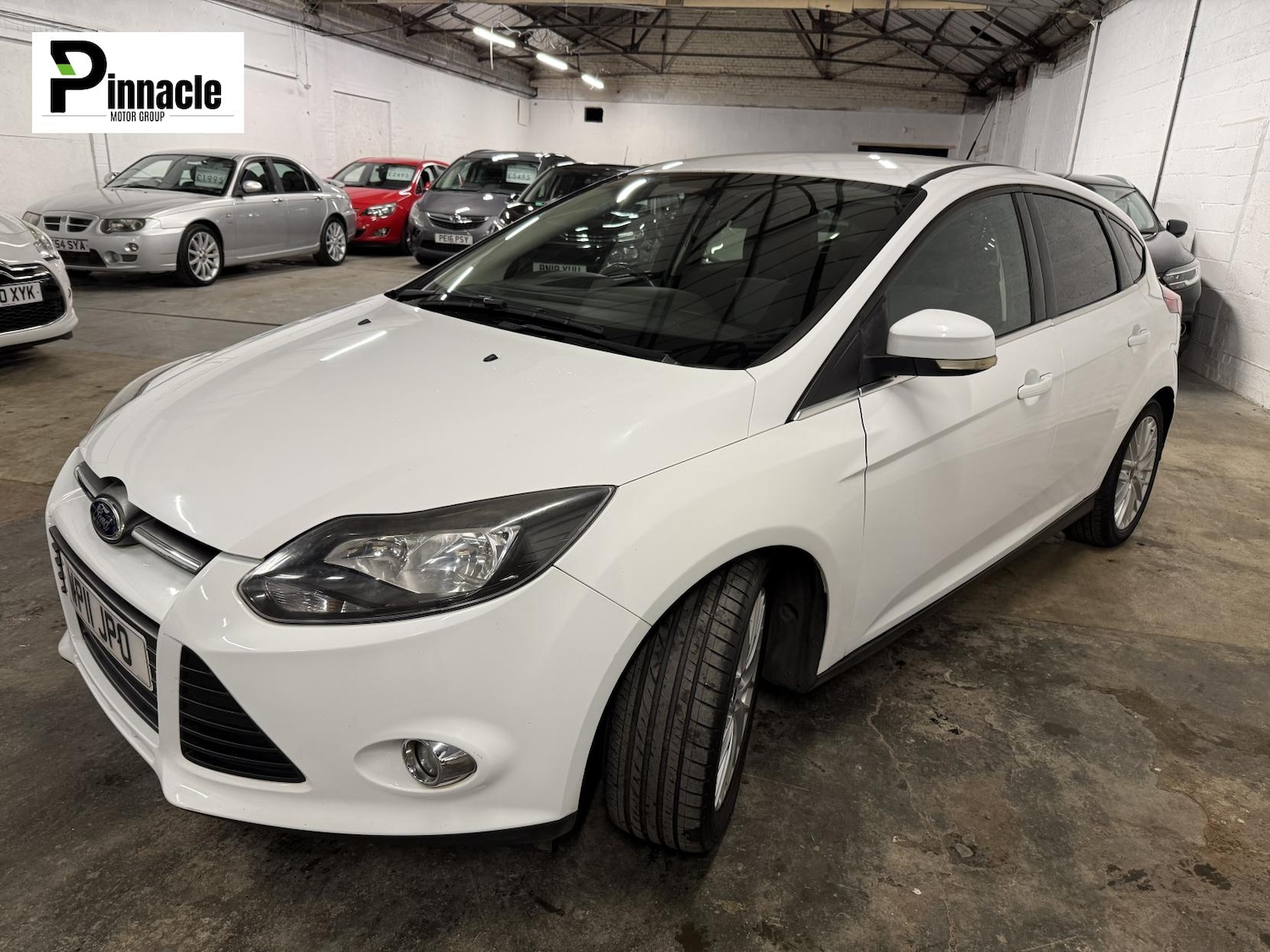 Used Ford Focus 2011 for sale - 77008882: Photo 8
