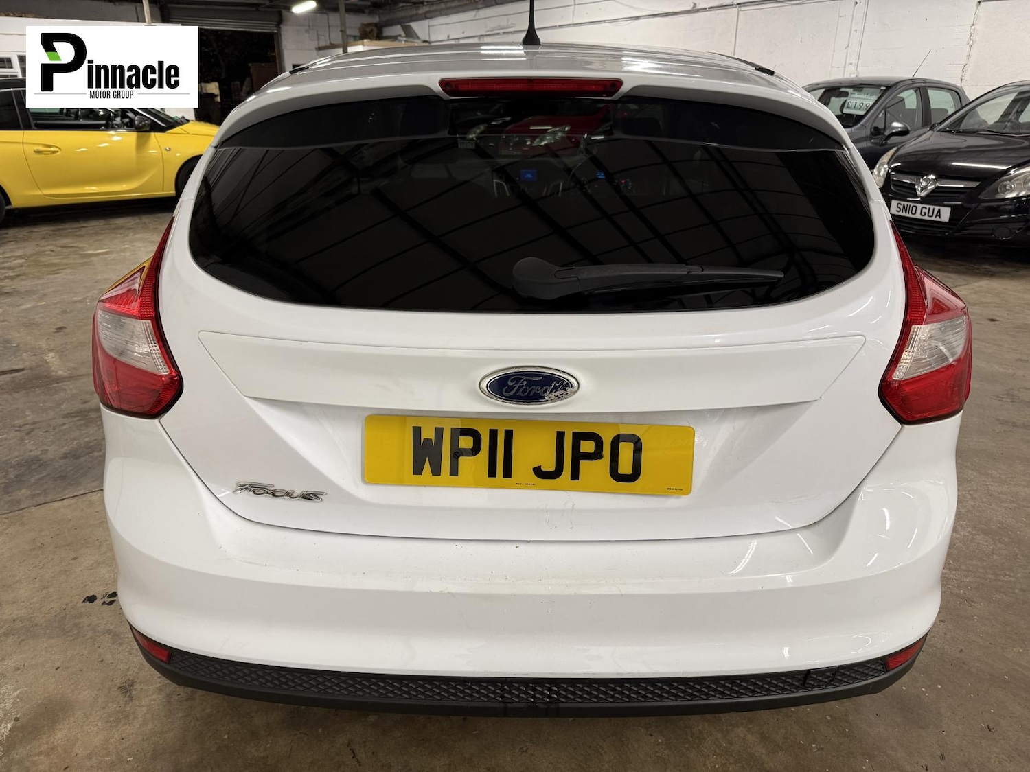 Used Ford Focus 2011 for sale - 77008882: Photo 9