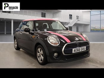 2016 - 1.5 Cooper 3dr