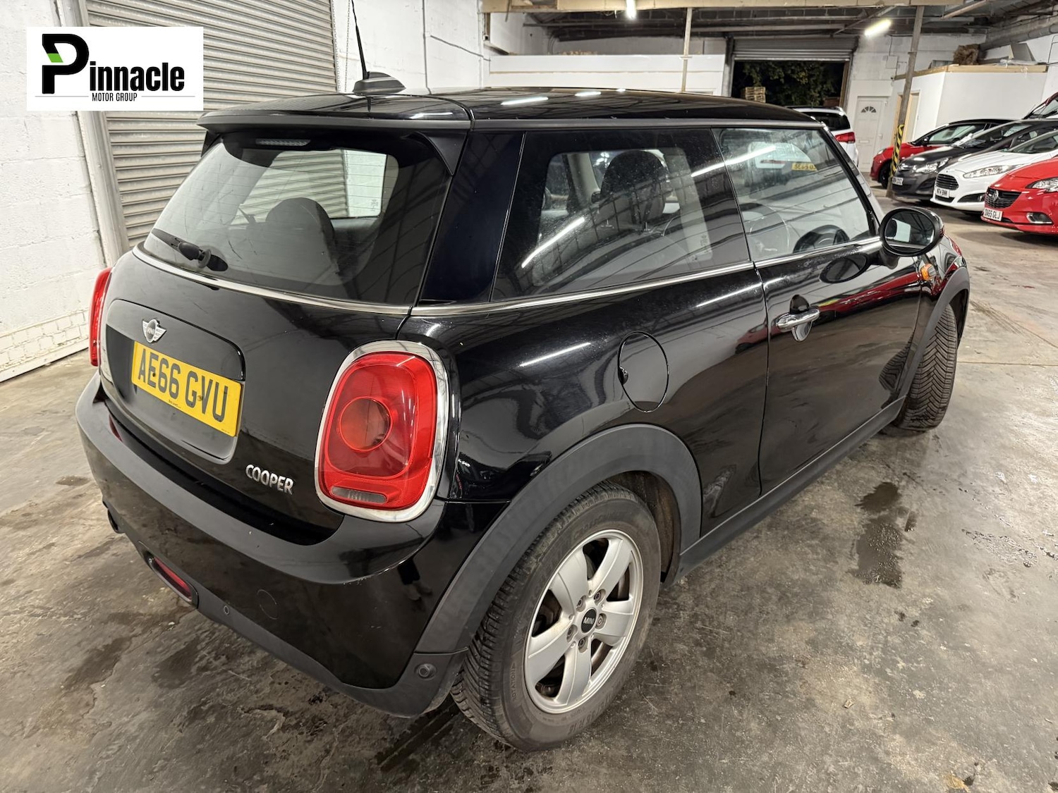 Used MINI Hatch 2016 for sale - 76722778: Photo 3
