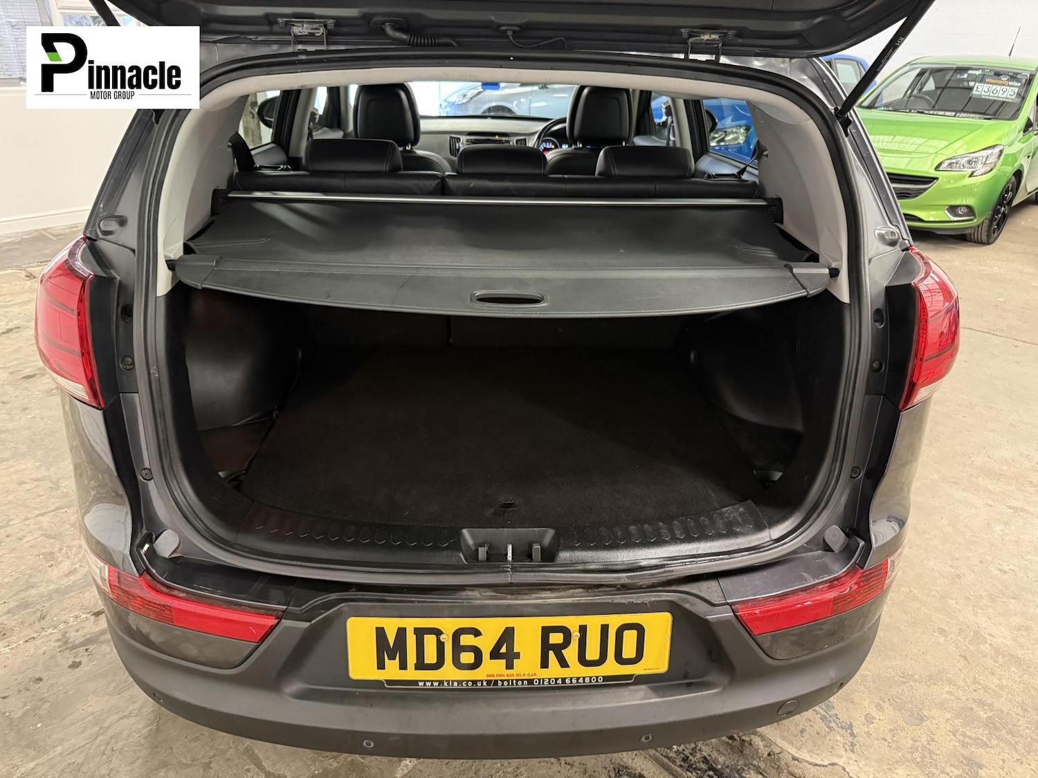 Used Kia Sportage 2015 for sale - 77833765: Photo 14