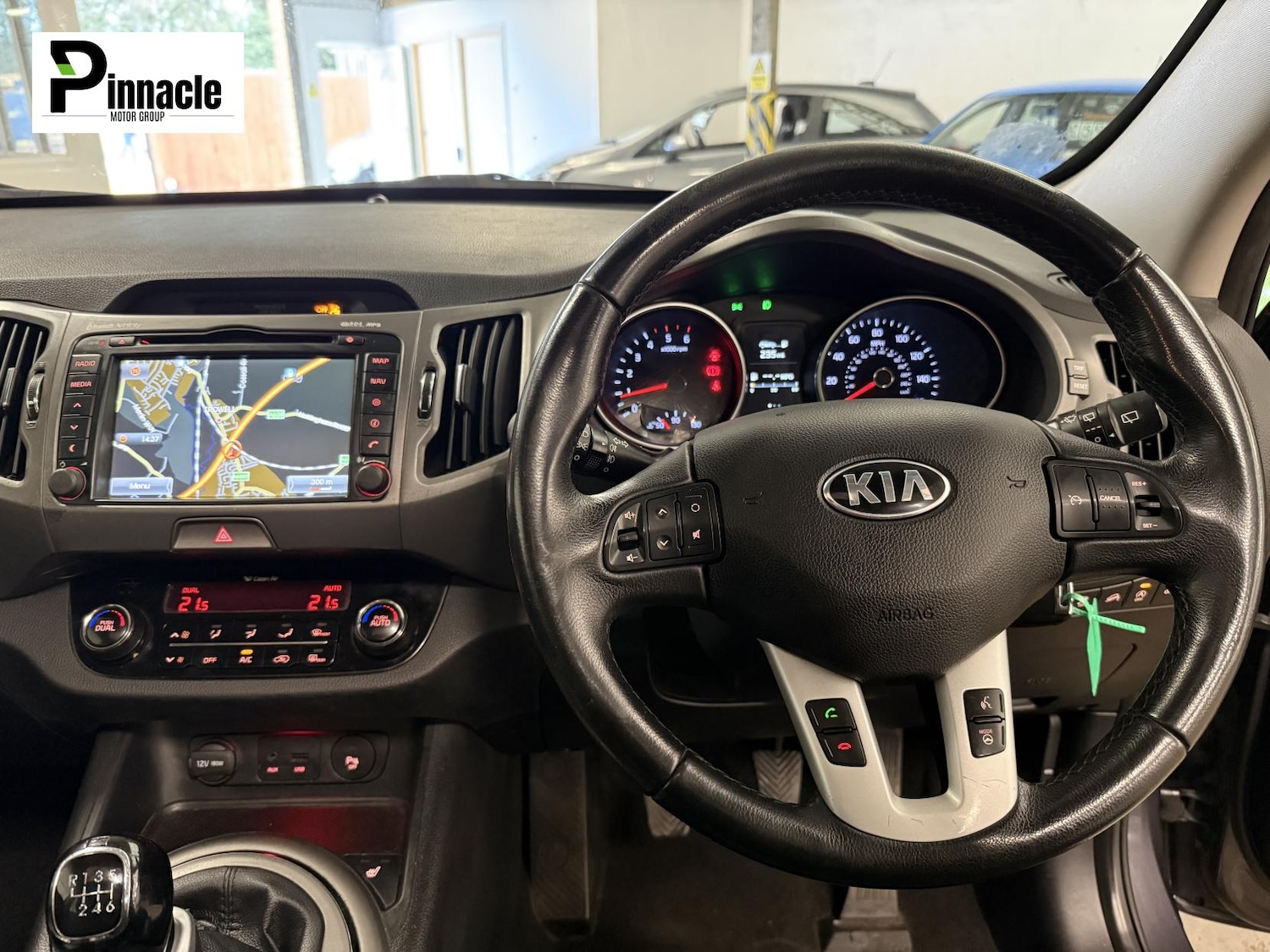 Used Kia Sportage 2015 for sale - 77833765: Photo 2