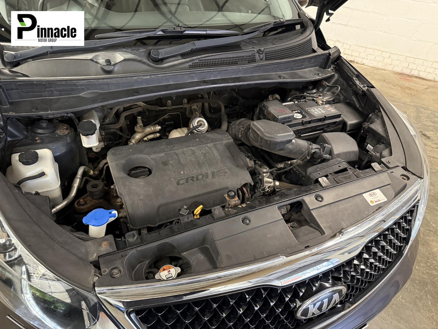 Used Kia Sportage 2015 for sale - 77833765: Photo 32