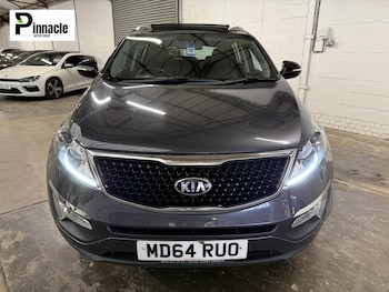 Used Kia Sportage 2015 for sale - 77833765: Photo